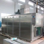 Piscina desumidificadora industrial a l'engròs