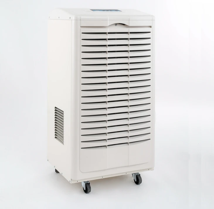 Deshumidificador comercial per hivernacle