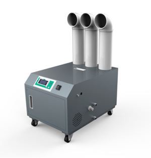 Humidificador digital