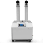 Humidificador de sala de xarxa